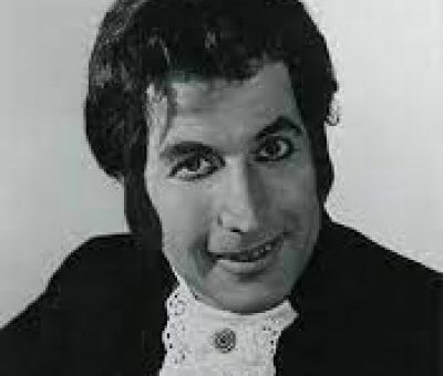 Richard Van Allan