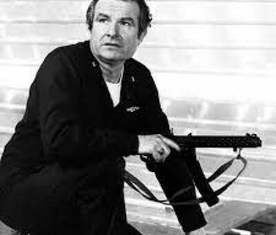 Shane Rimmer