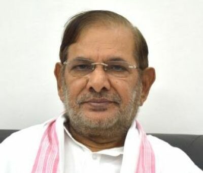 Sharad Yadav