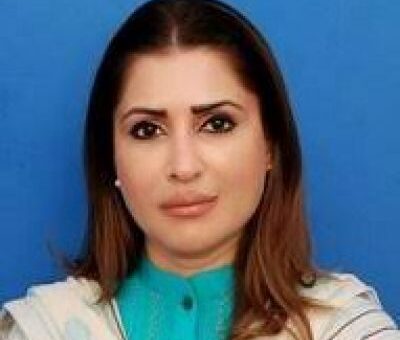 Shazia Marri