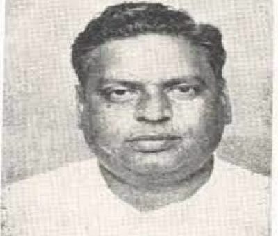 Shivajirao Shankarrao Deshmukh