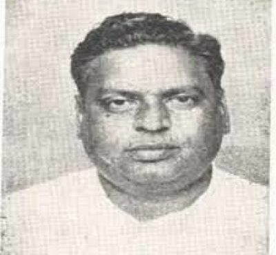 Shivajirao Shankarrao Deshmukh
