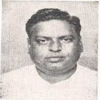 Shivajirao Shankarrao Deshmukh
