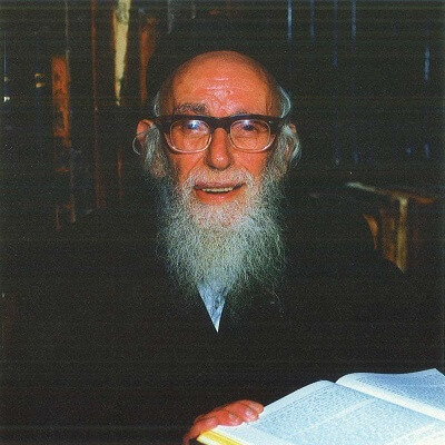 Shlomo Zalman Auerbach
