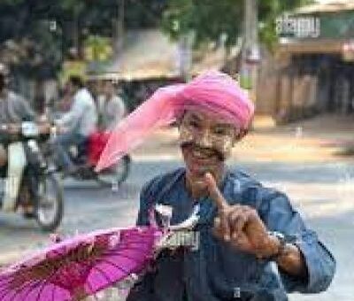 Shwe Yoe