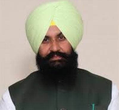 Simarjit Singh Bains