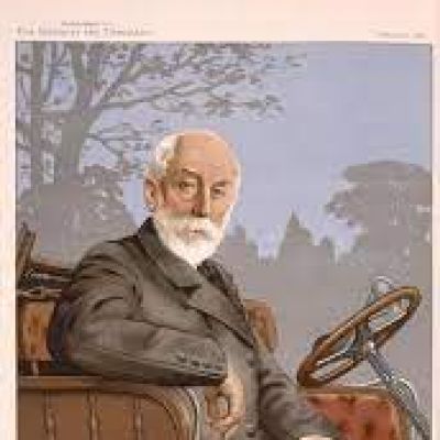 Sir Alfred Hickman, 1st Baronet