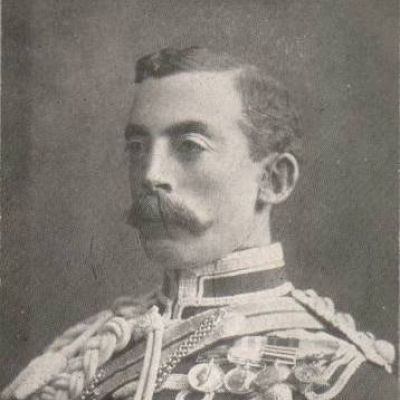 Sir Eustace Twisleton-Wykeham-Fiennes, 1st Baronet
