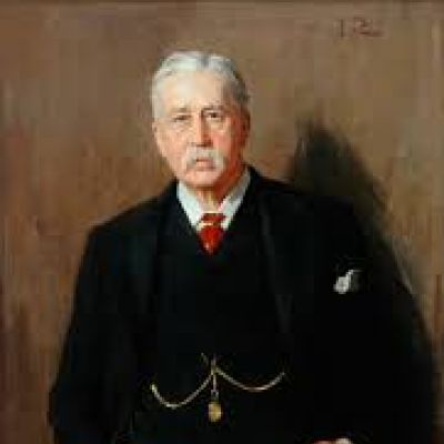 Sir Joseph Pease, 1st Baronet