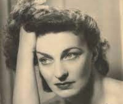 Sonia Dresdel