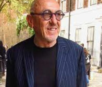 Stanley Moss