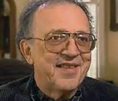 Stanley Ralph Ross