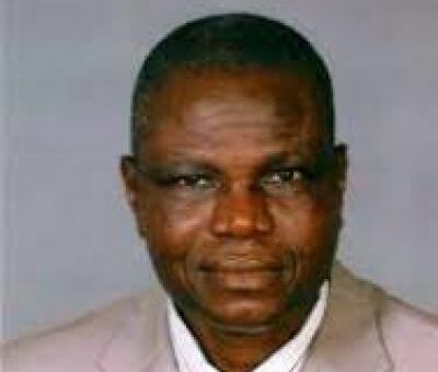 Stephen Amoanor Kwao
