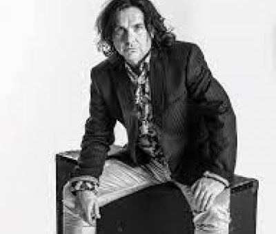 Steve Hogarth