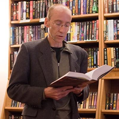 Steven Erikson