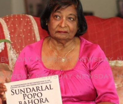 Sundar Popo