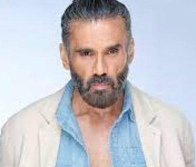 Suniel Shetty