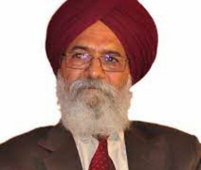 Surjit Patar
