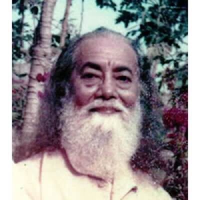 Swami Hariharananda Giri