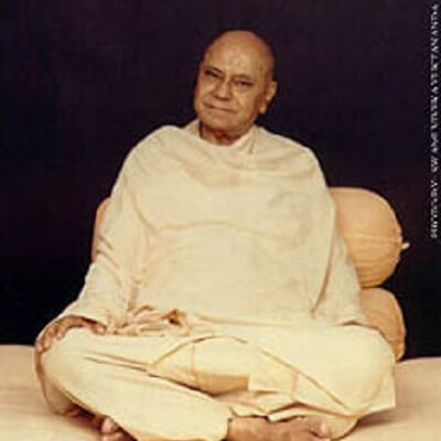 Swami Madhavananda