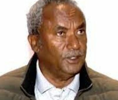 Tadesse Werede Tesfay