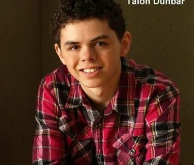 Talon Dunbar