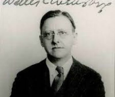 Walter Conrad Arensberg