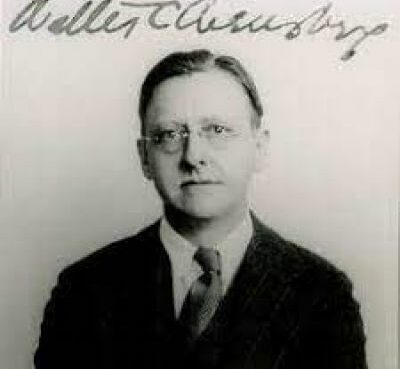 Walter Conrad Arensberg
