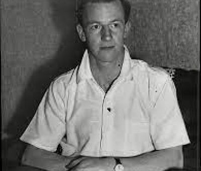 Walter Cornock
