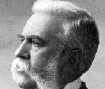 Walter Geikie