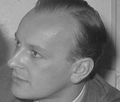 Walter Kolm-Veltee