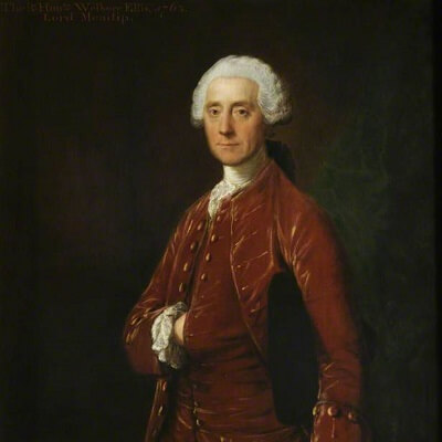 Welbore Ellis, 1st Baron Mendip
