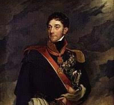 Wellington Stapleton-Cotton, 2nd Viscount Combermere