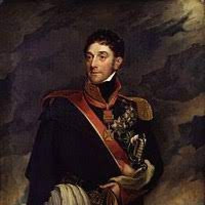 Wellington Stapleton-Cotton, 2nd Viscount Combermere