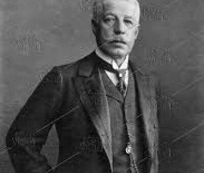 Wilhelm von Schoen