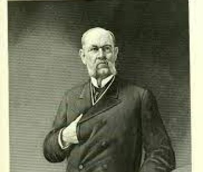 William Backhouse Astor, Sr.