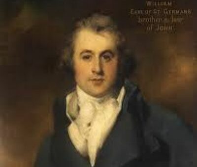 William Eliot, 4th Earl of St Germans