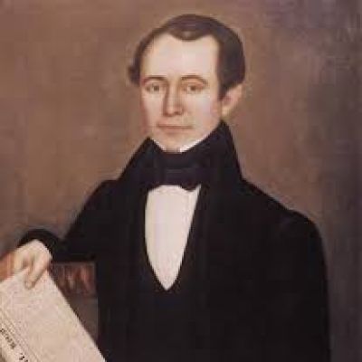 William Henry Leggett