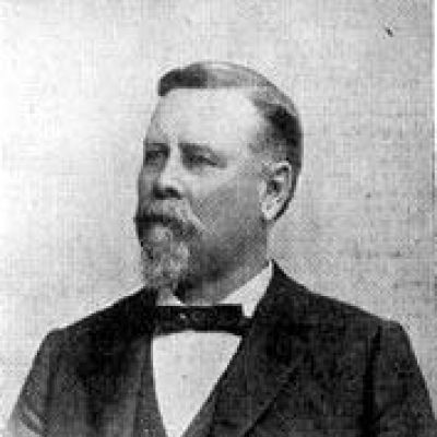 William Larimer, Jr.