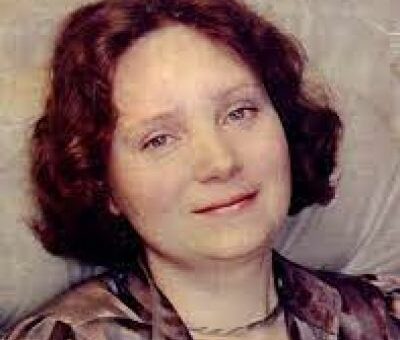 Yevgeniya Glushenko