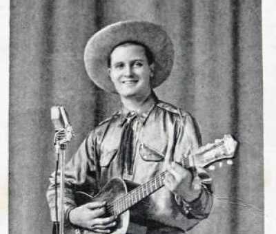 Yodeling Slim Clark