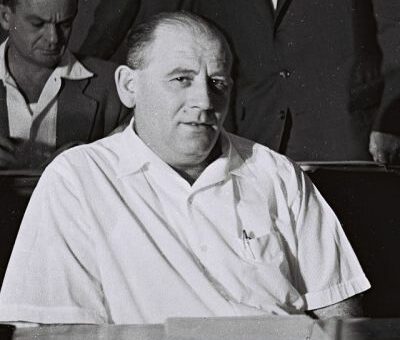 Yosef Almogi