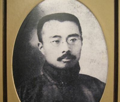 Zhou Zuoren