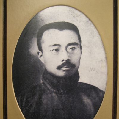 Zhou Zuoren