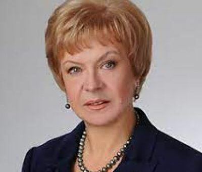Zoya Stepanova