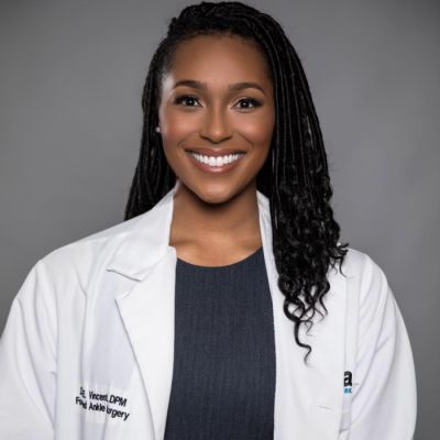 Dr. Ebonie Vincent