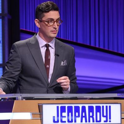 Buzzy Cohen Jeopardy
