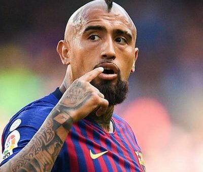 Arturo Vidal