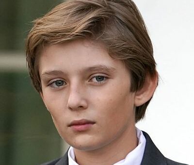 Barron Trump