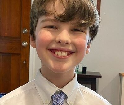 Iain Armitage